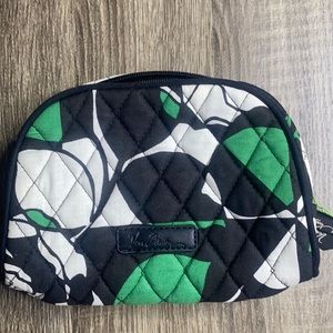 BNWT Vera Bradley Small Zip Cosmetic Bag